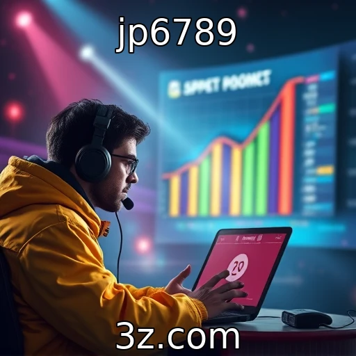 jp6789 Descubra as Melhores Estratégias para Apostar em Grandes Campeonatos de E-Sports