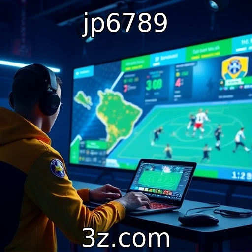 jp6789 Explorando o Crescimento do Cassino Online no Brasil em 2025