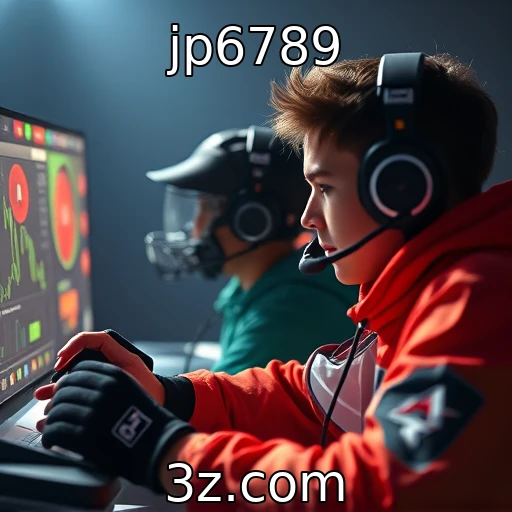 jp6789 Explorando o Crescimento do Cassino Online no Brasil em 2025