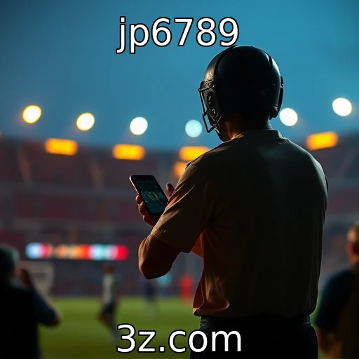 jp6789 A Ascensão das Apostas Esportivas no Brasil em 2025